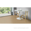 Natural fiber carpet seagrass straw roll